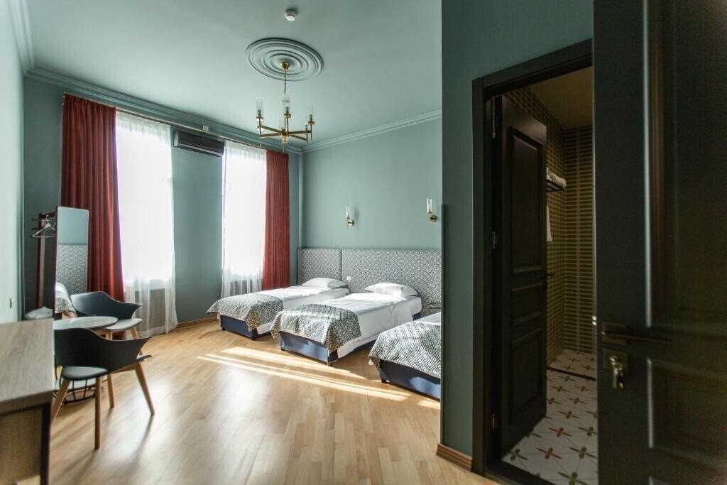 Изображение Boutique Hotel Tuta 3*