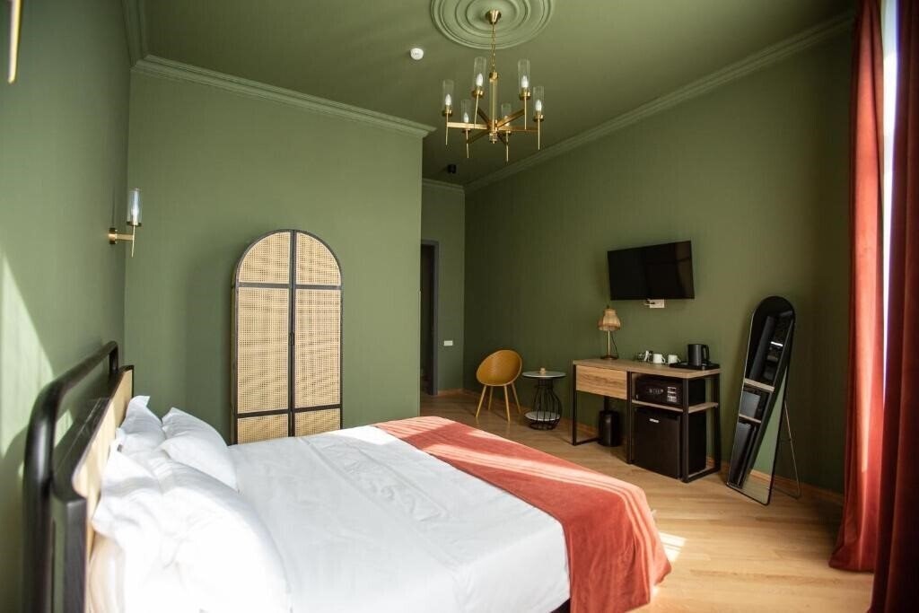 Картинка Boutique Hotel Tuta 3*