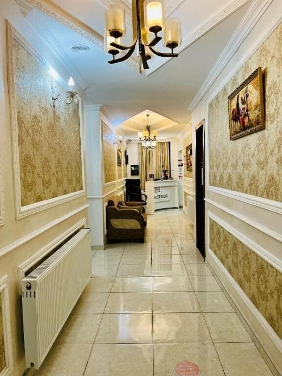 Картинка Georgian Palace Hotel 3*