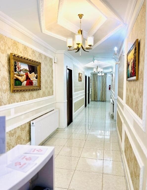 Готель Georgian Palace Hotel 3*