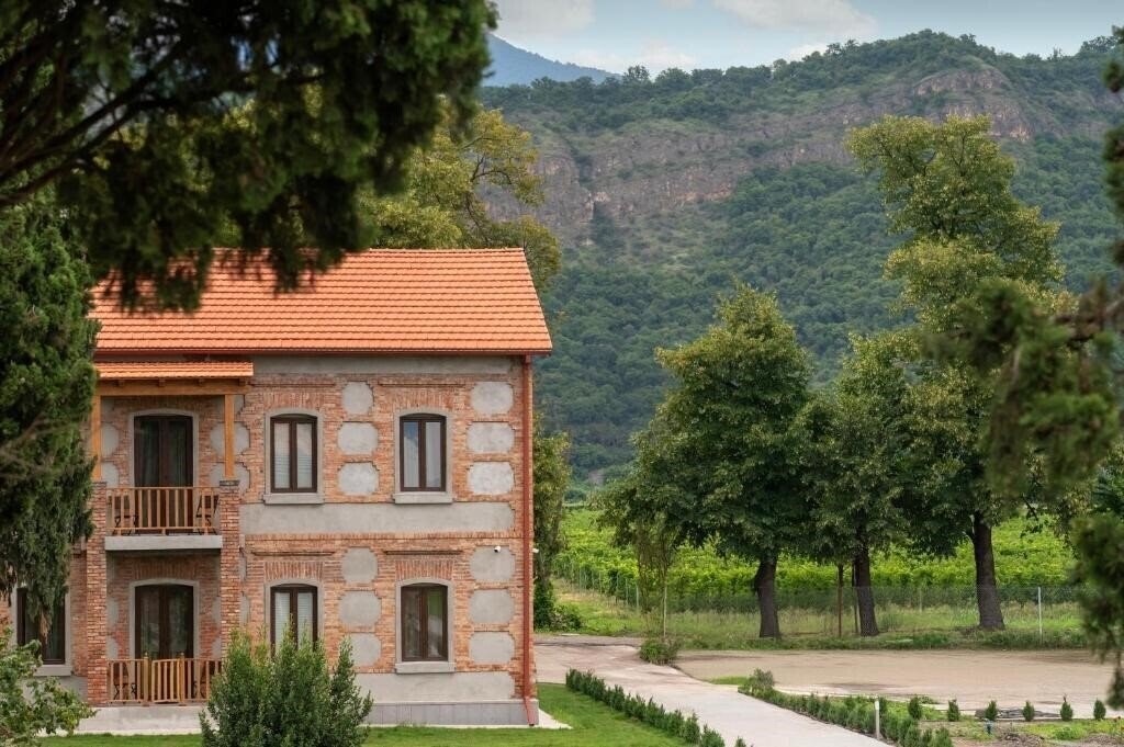 Фото Hotel Samzeo Kvareli 4*