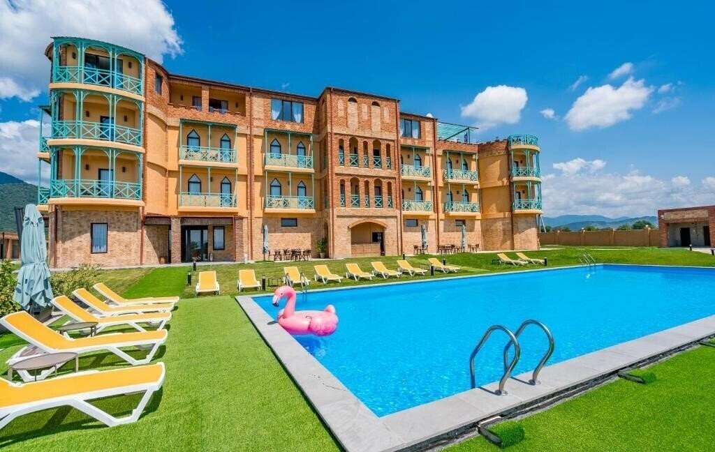 Фотография Burki Castle & Cellar 4*