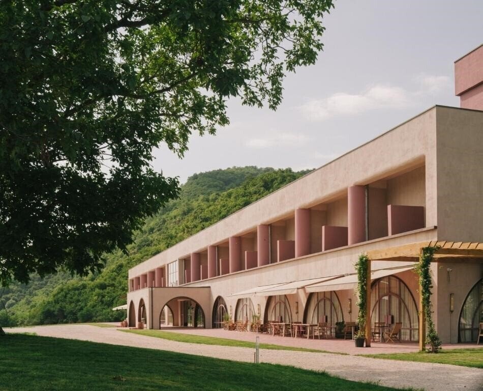 Готель Pabellon Hotel 4*