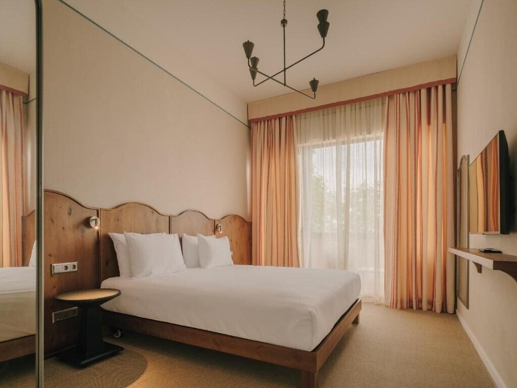 Фото Pabellon Hotel 4*