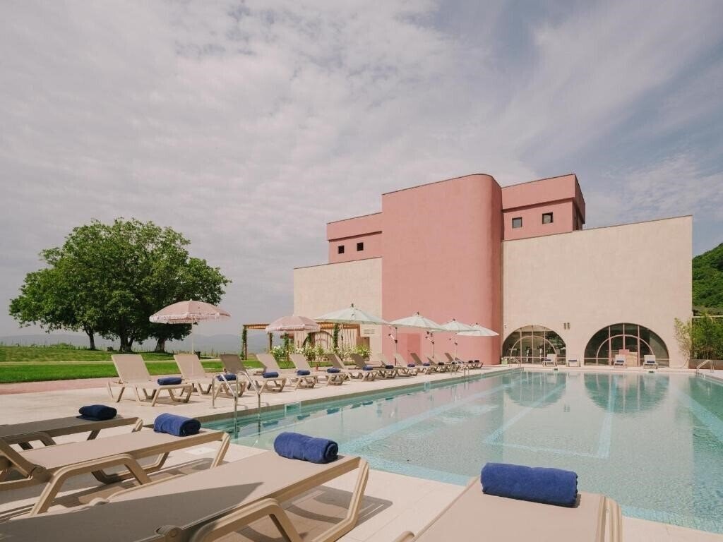 Фотографія Pabellon Hotel 4*