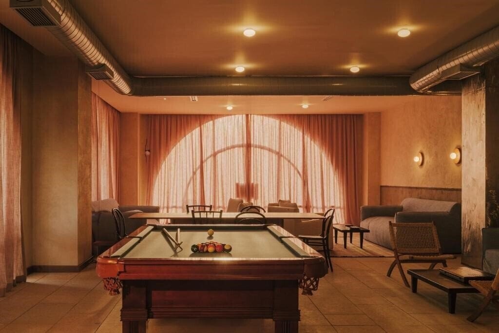Картинка Pabellon Hotel 4*