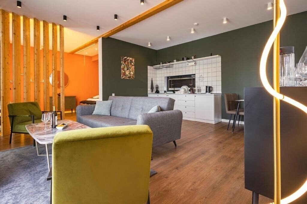 Фото Apart Hotel Kundzuli 3*