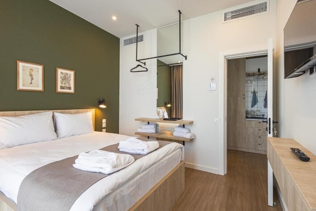 Картинка Apart Hotel Kundzuli 3*