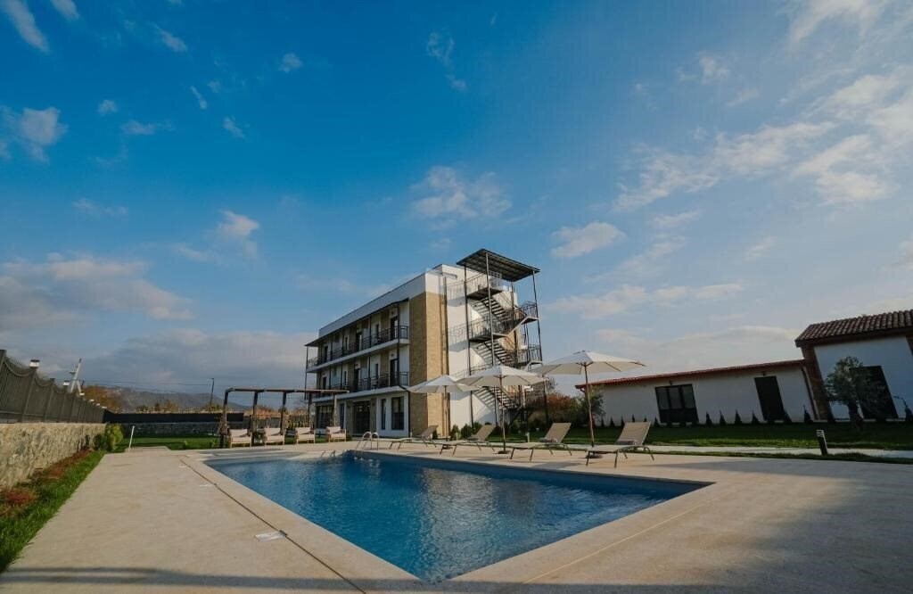 Отель Mikheili's Marani Boutique Hotel 4*
