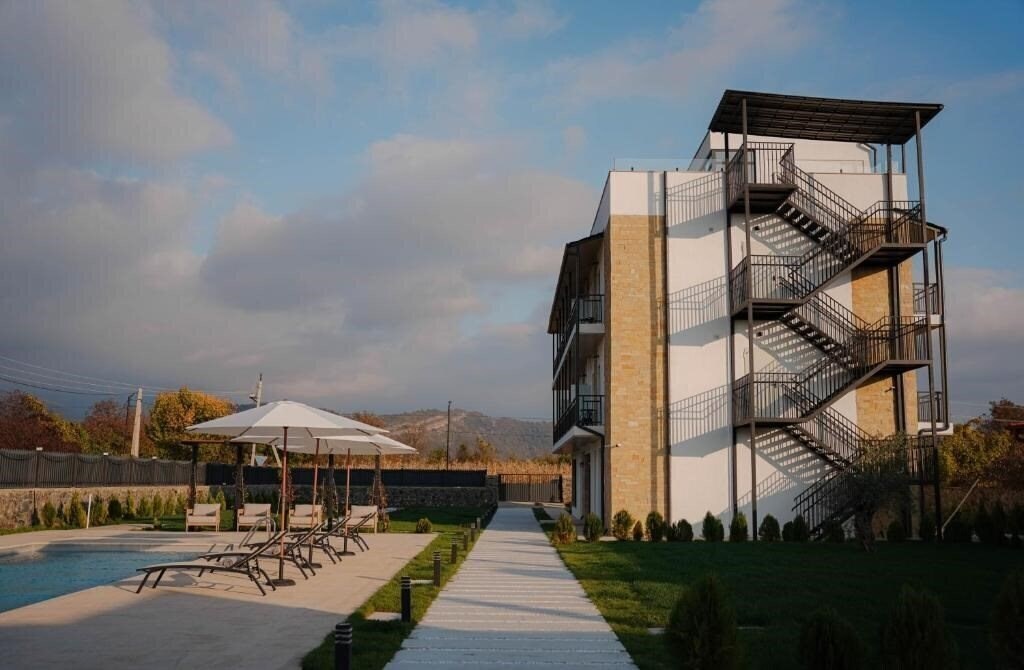 Изображение Mikheili's Marani Boutique Hotel 4*