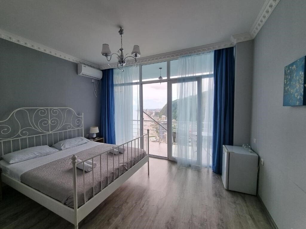Картинка Calypso Kvariati Hotel 3*