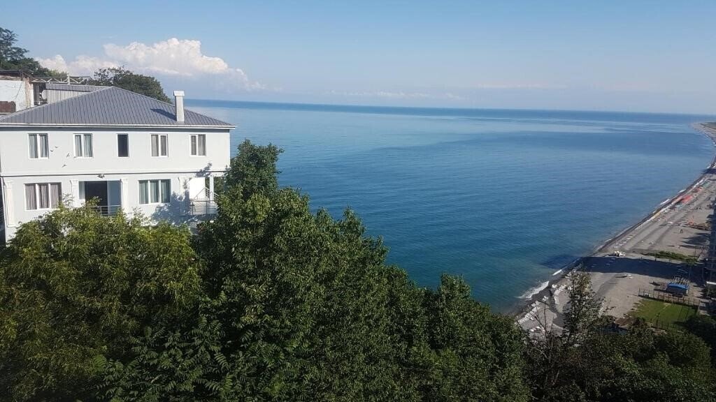 Отель Calypso Kvariati Hotel 3*