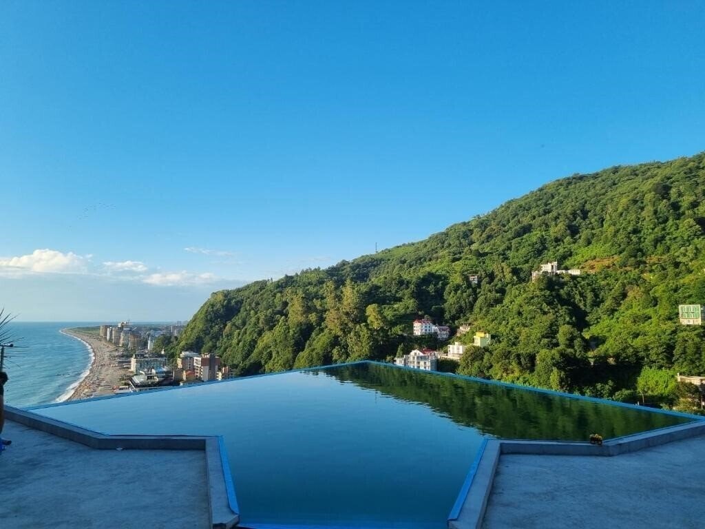 Изображение Calypso Kvariati Hotel 3*