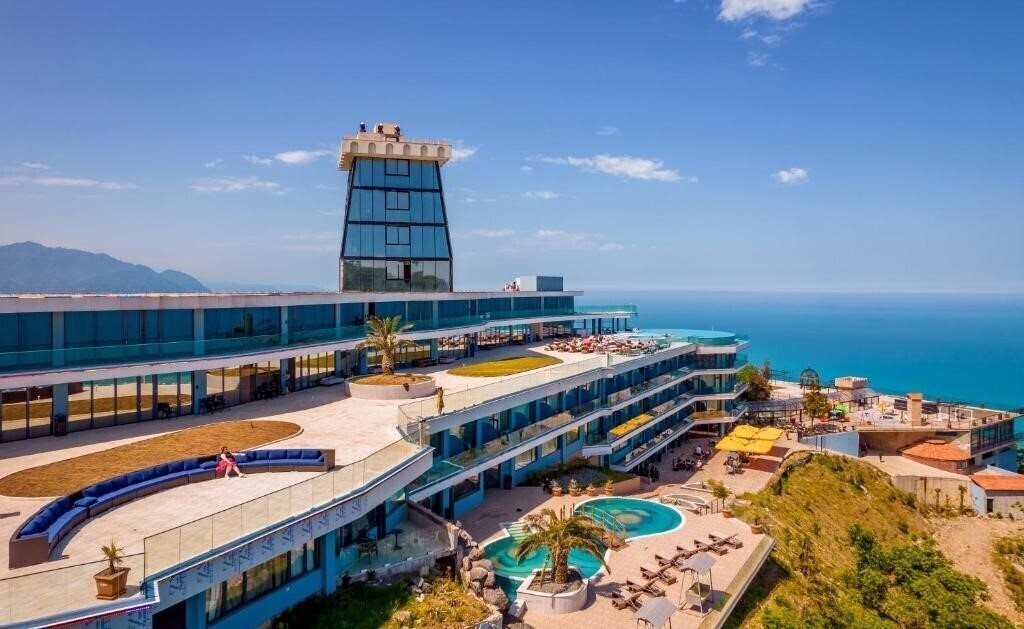 Готель Litz Resort 5*