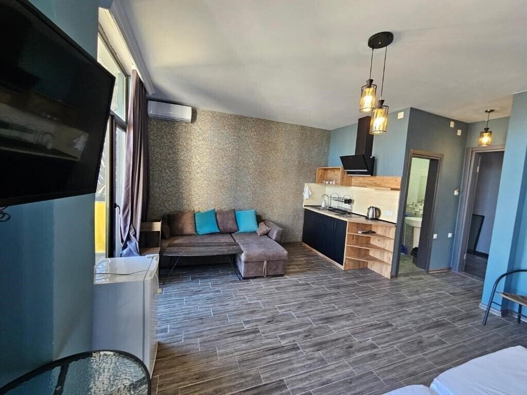 Фотография Casa Del Mar Kvariati 3*