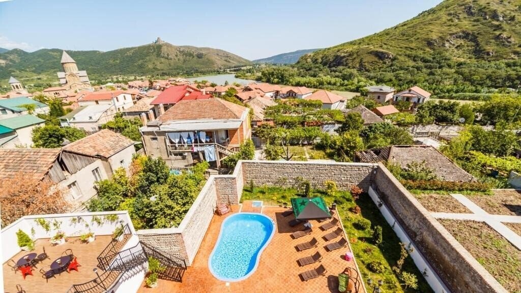 Фото Gino Wellness Mtskheta 4*