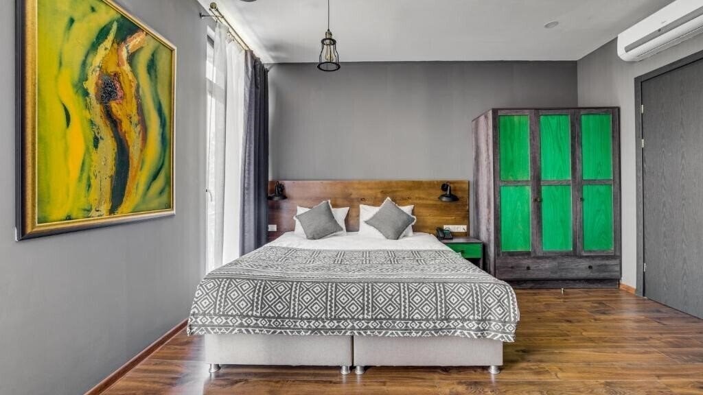 Фотографія Gino Wellness Mtskheta 4*