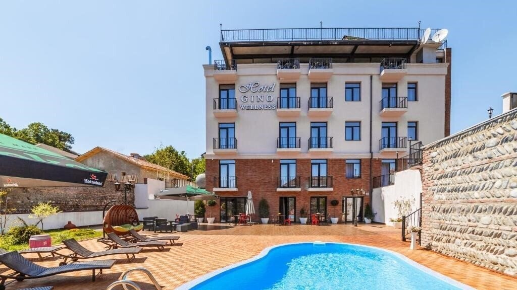 Зображення Gino Wellness Mtskheta 4*