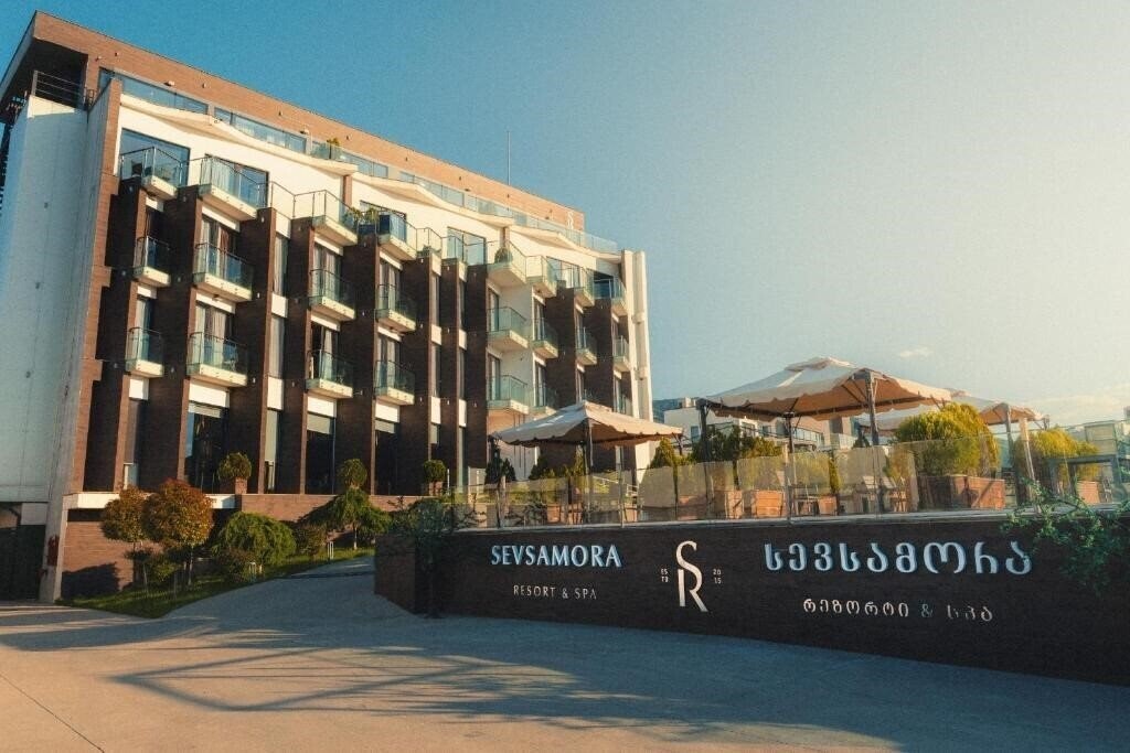 Отель Sevsamora Resort & SPA 4*