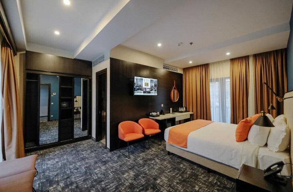 Изображение Sevsamora Resort & SPA 4*