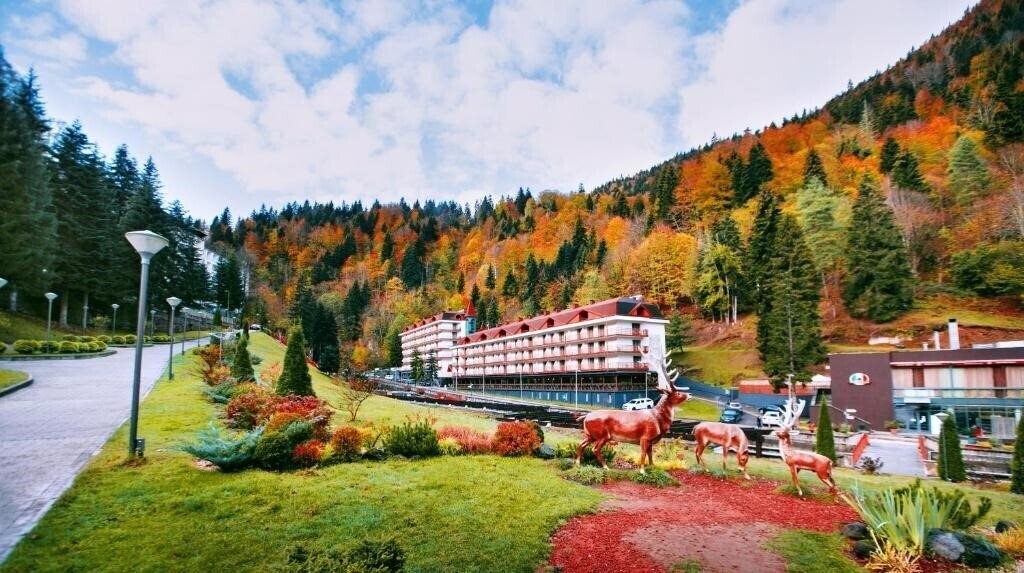 Готель Sairme Hotels & Resorts 4*
