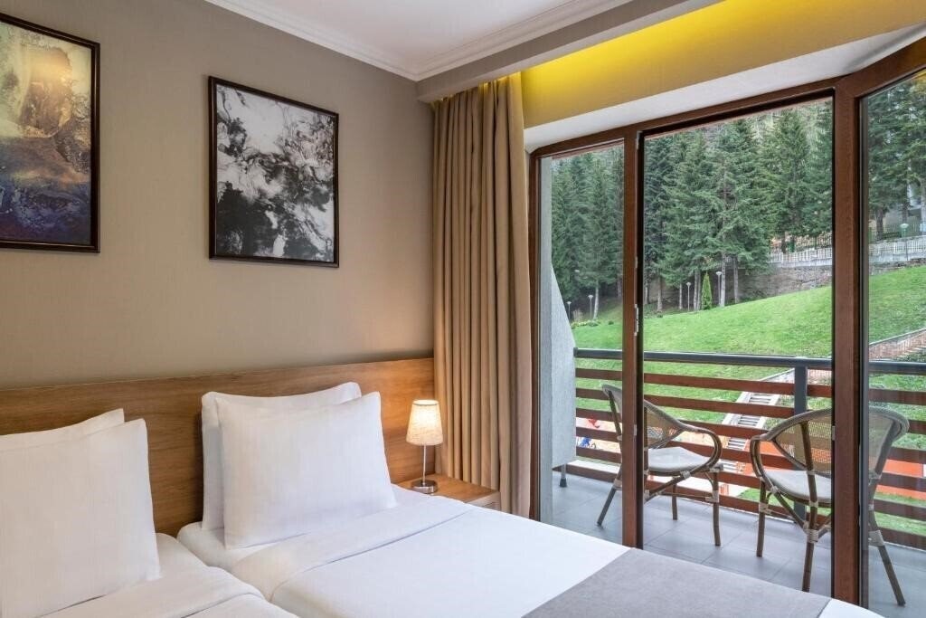 Фотографія Sairme Hotels & Resorts 4*