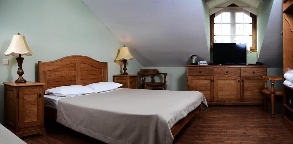 Отель Brigitte Sighnagi Apartment 3*