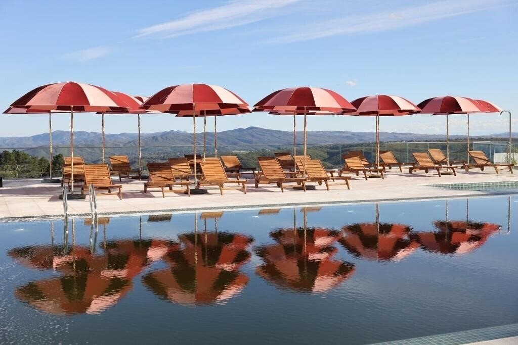 Отель Bodbe Hotel 5*