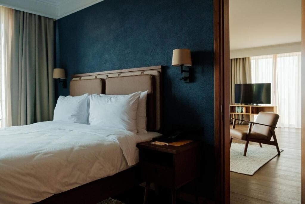 Фотография Bodbe Hotel 5*