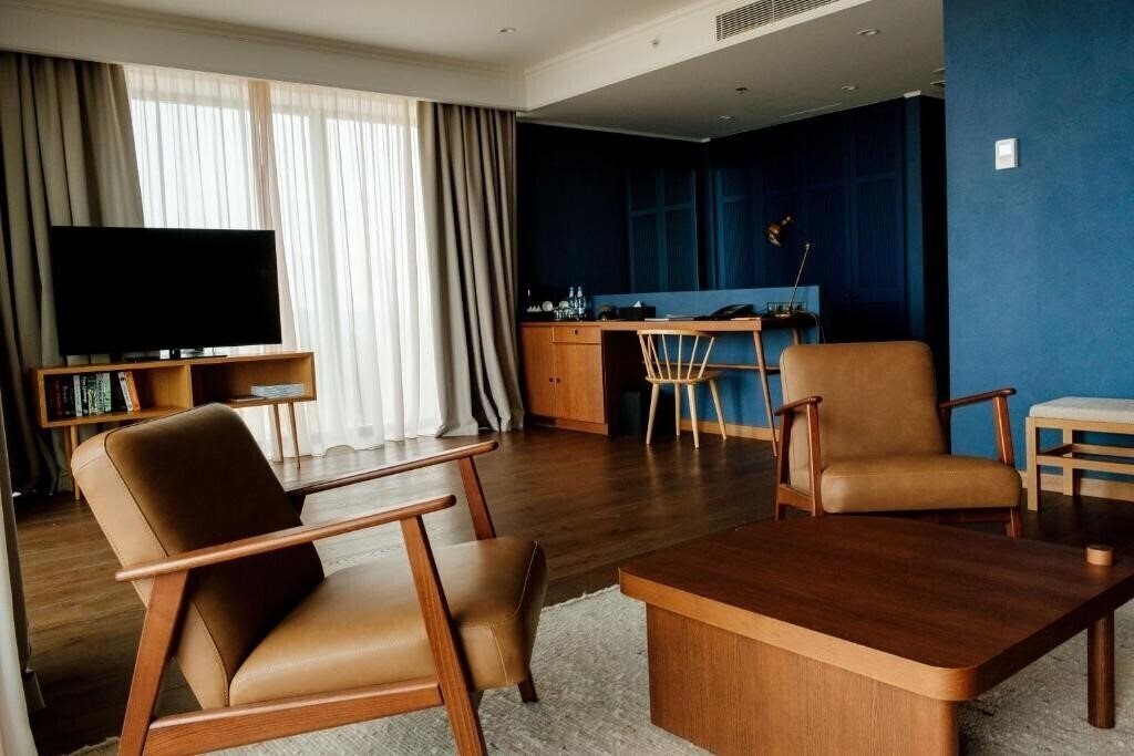 Картинка Bodbe Hotel 5*
