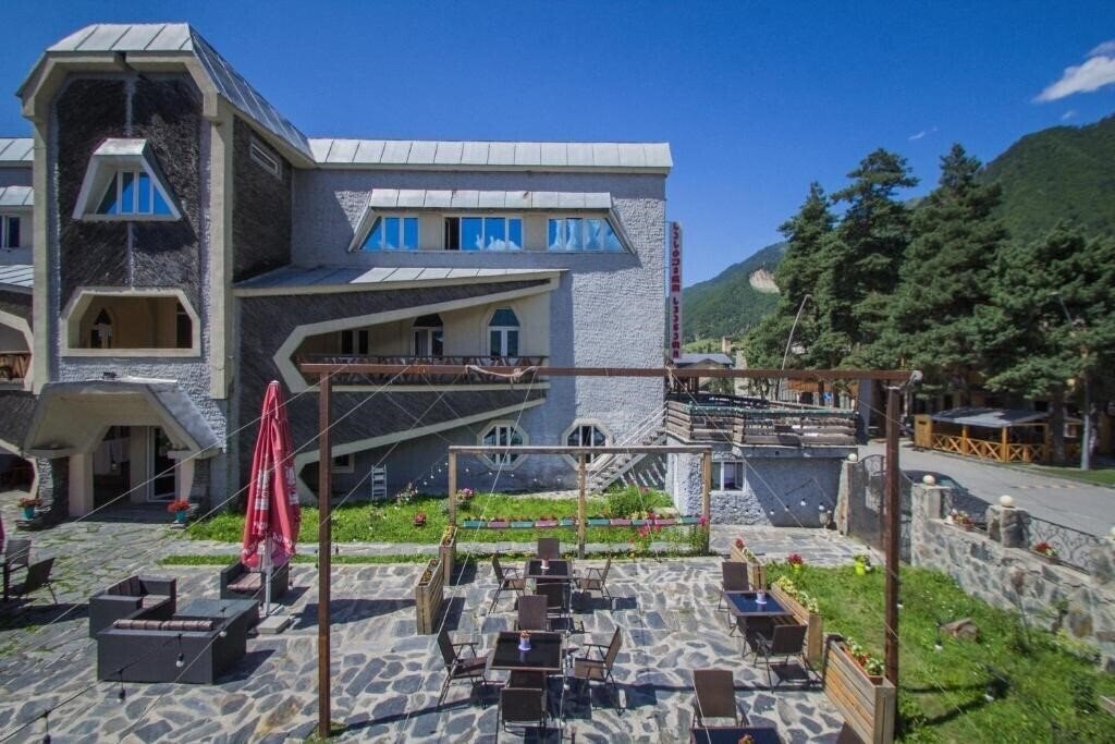 Изображение Svaneti Hotel 3*