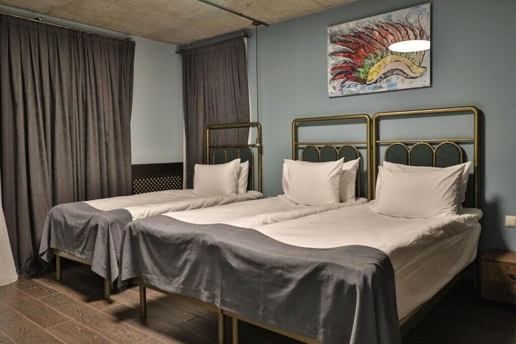 Готель Hotel Paliani 3*