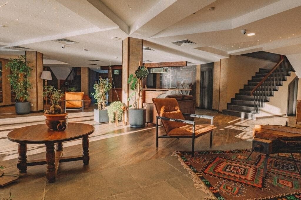 Отель Lilat Hotel 4*