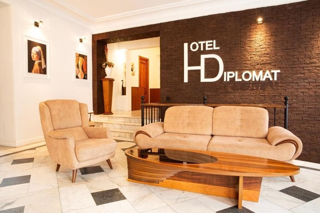 Фото Diplomat 3*