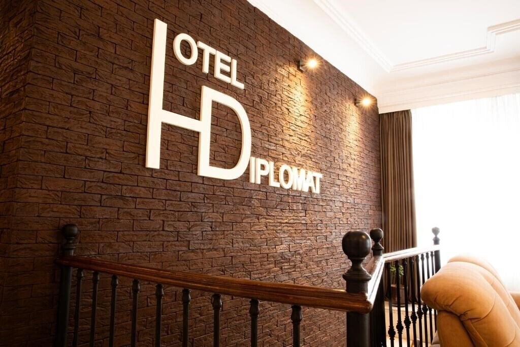 Фотография Diplomat 3*