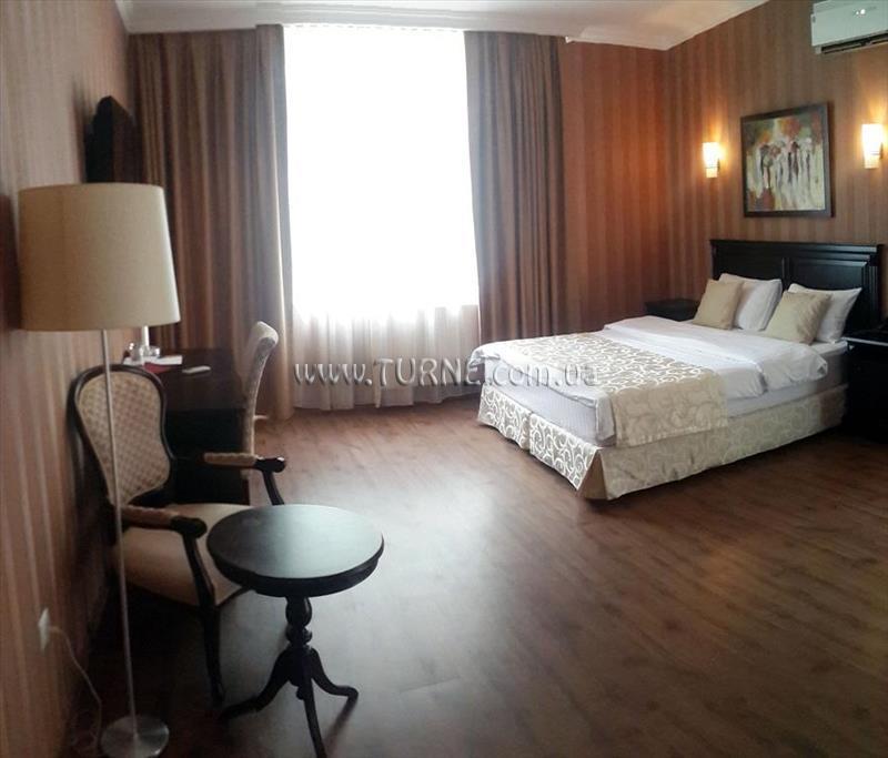 Фото Garden View 3*