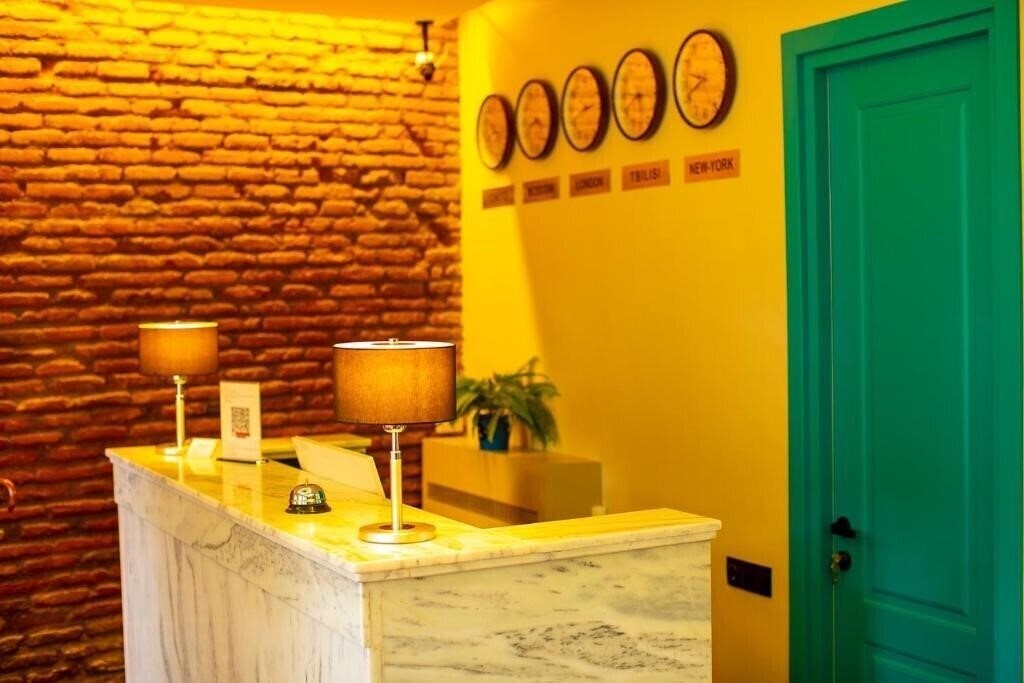 Отель City Inn Tbilisi 3*