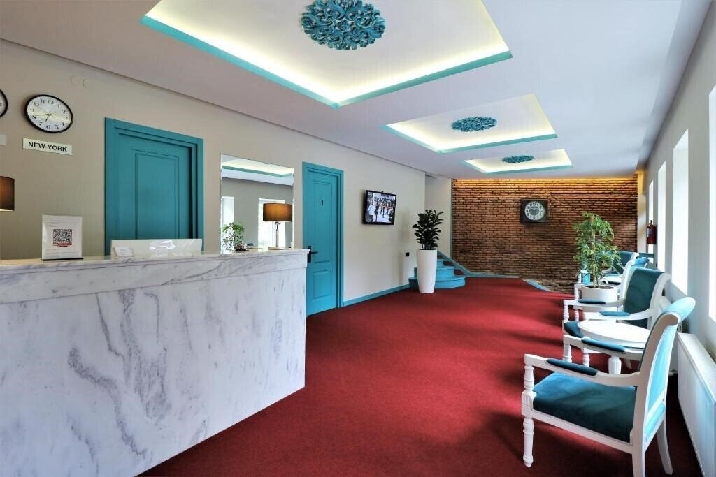 Фотография City Inn Tbilisi 3*