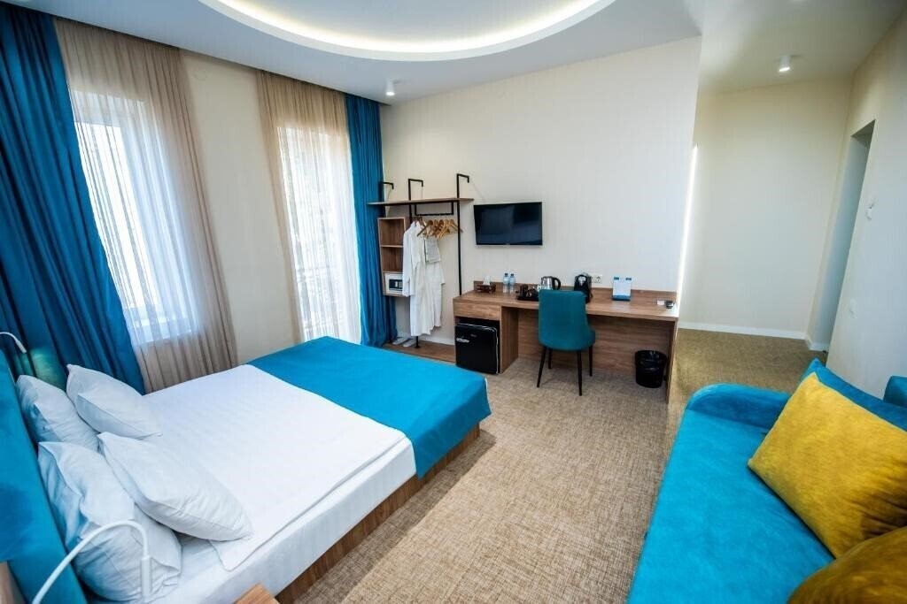 Отель City Inn Tbilisi 3*