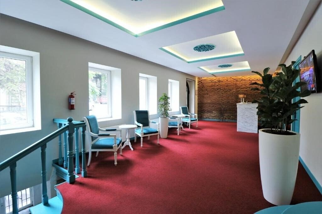 Изображение City Inn Tbilisi 3*