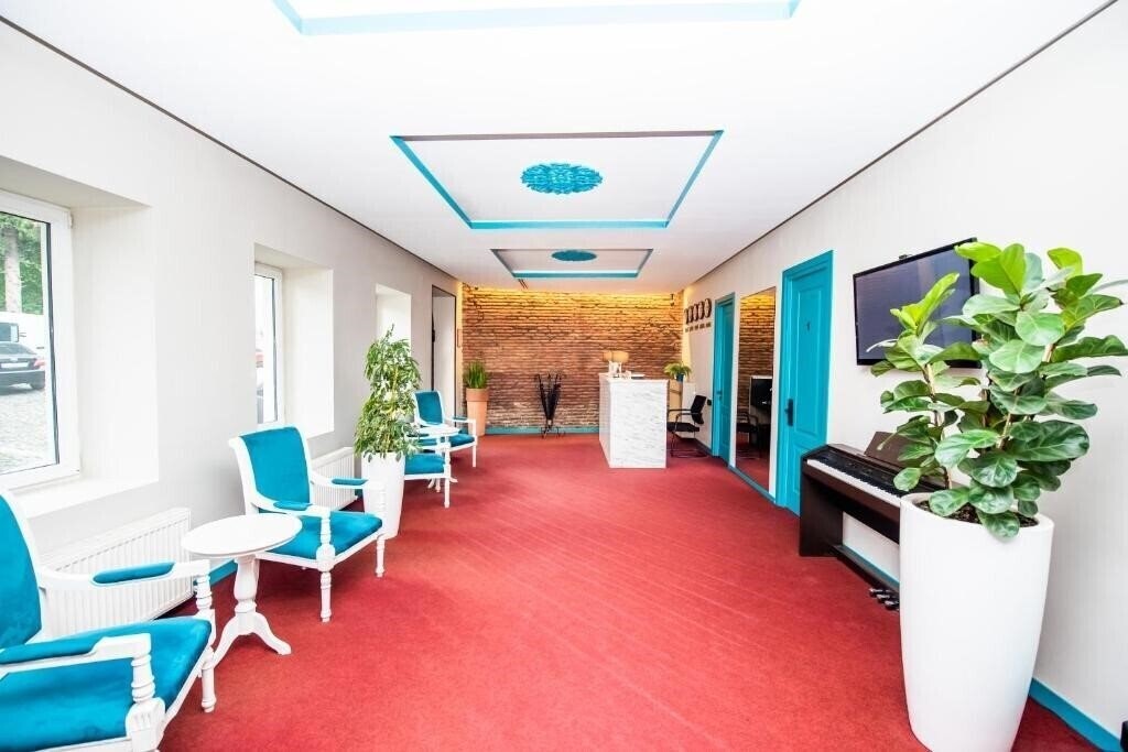 Картинка City Inn Tbilisi 3*