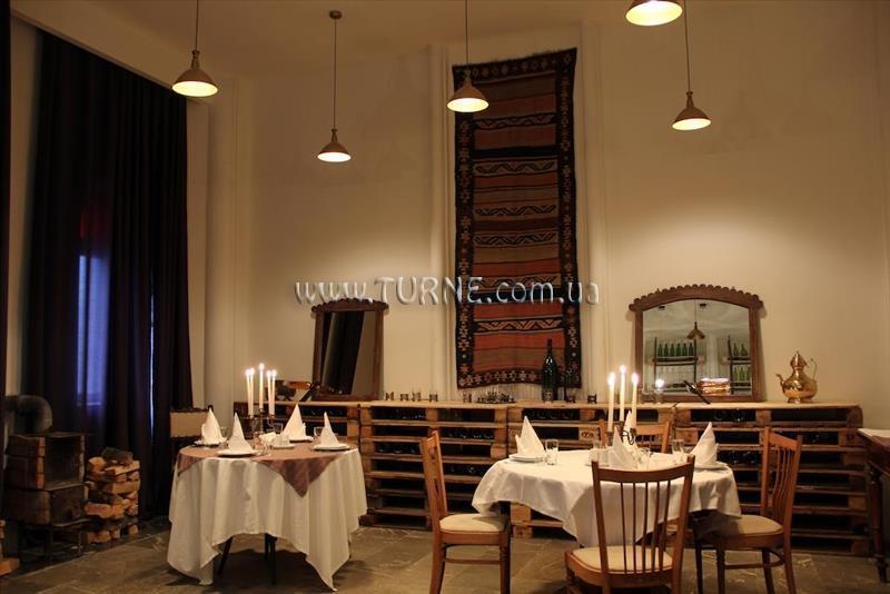 Готель Winery 1896 2*