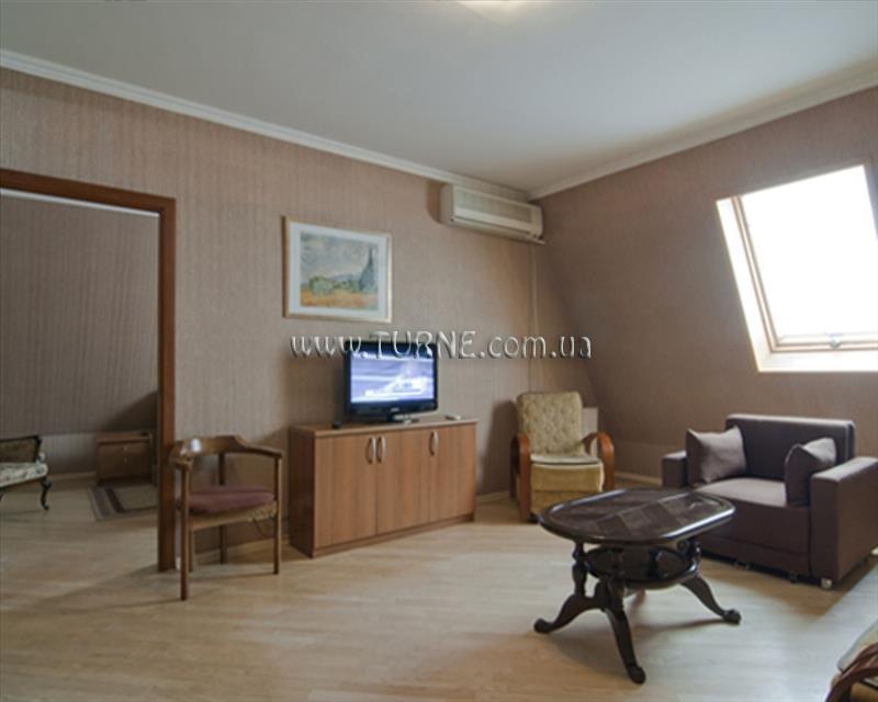 Готель Batesta 3*