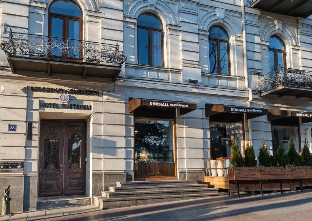 Картинка Hotel Rustaveli 3*