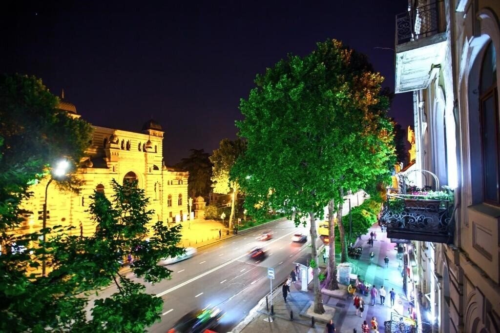 Фото Hotel Rustaveli 3*