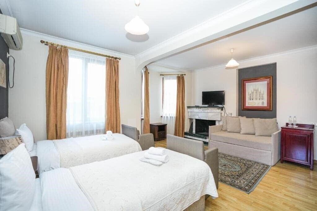 Фото Beaumonde Hotel 3*
