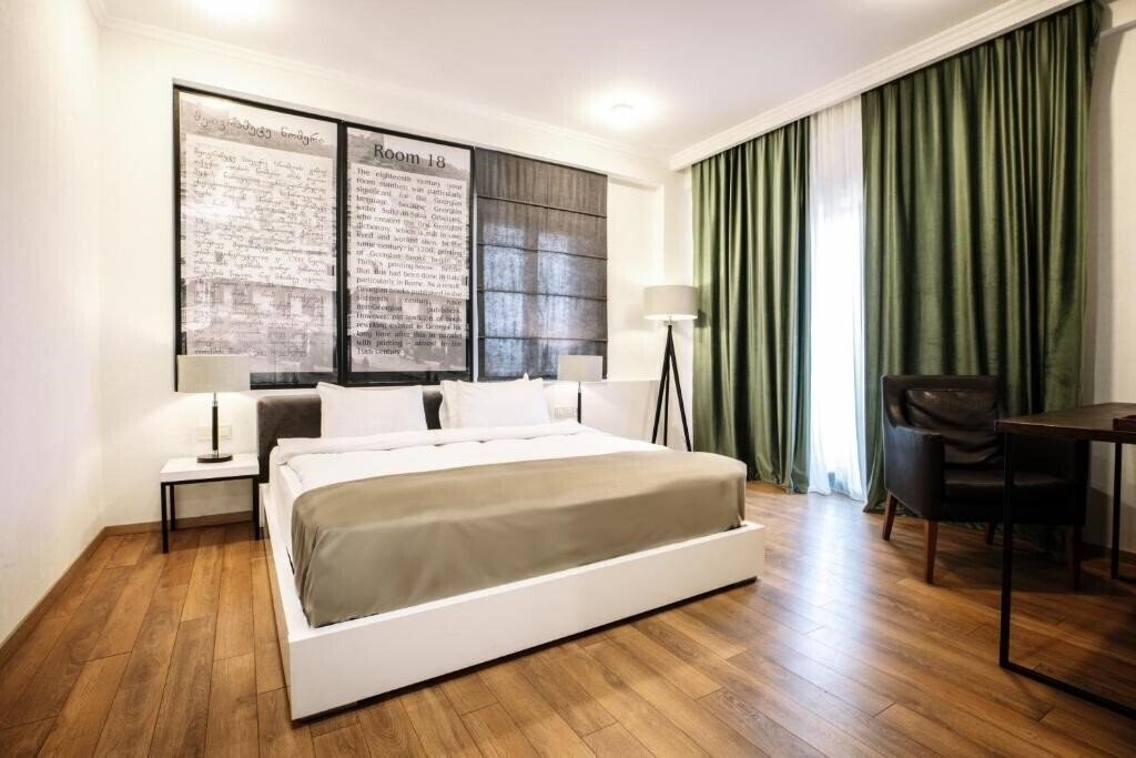 Картинка Citadel Narikala 4*