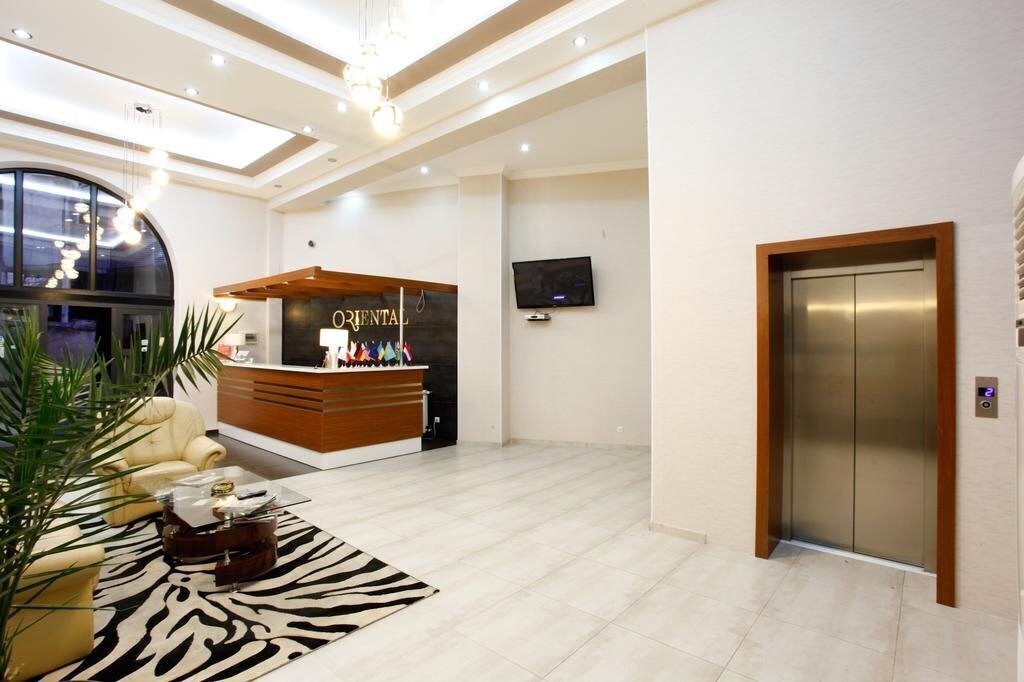 Фотографія Oriental 3*