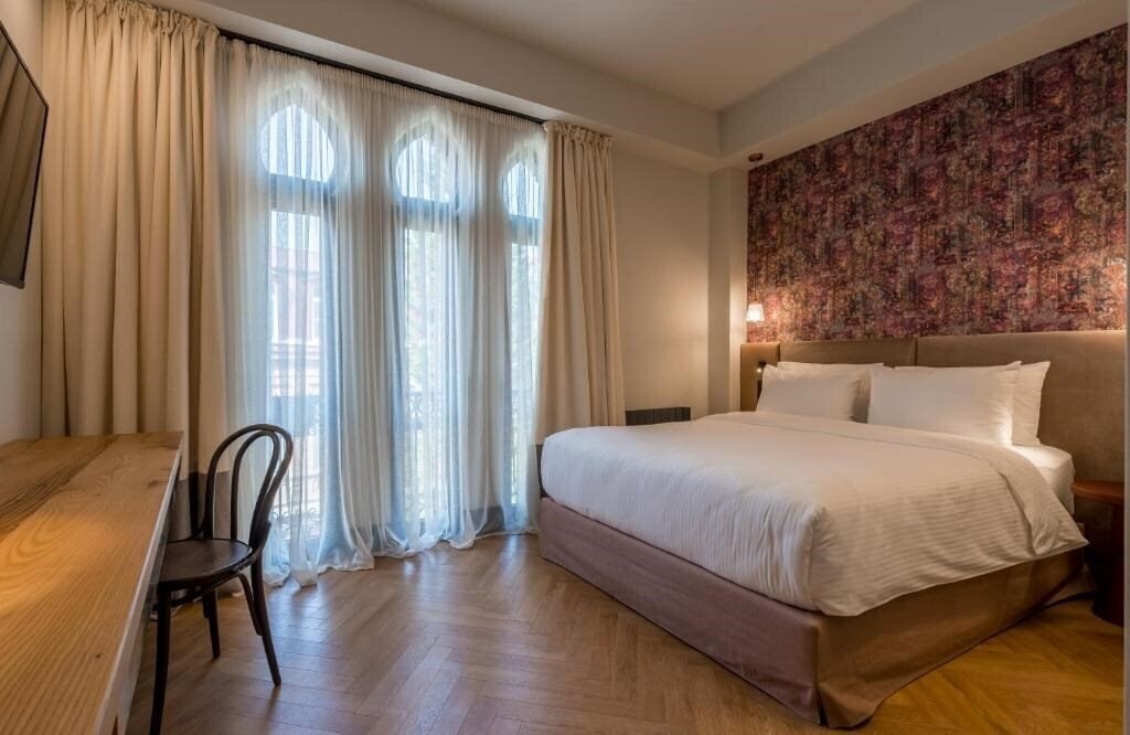 Фото Abanotubani Boutique hotel (ex. Old Tiflis) 4*