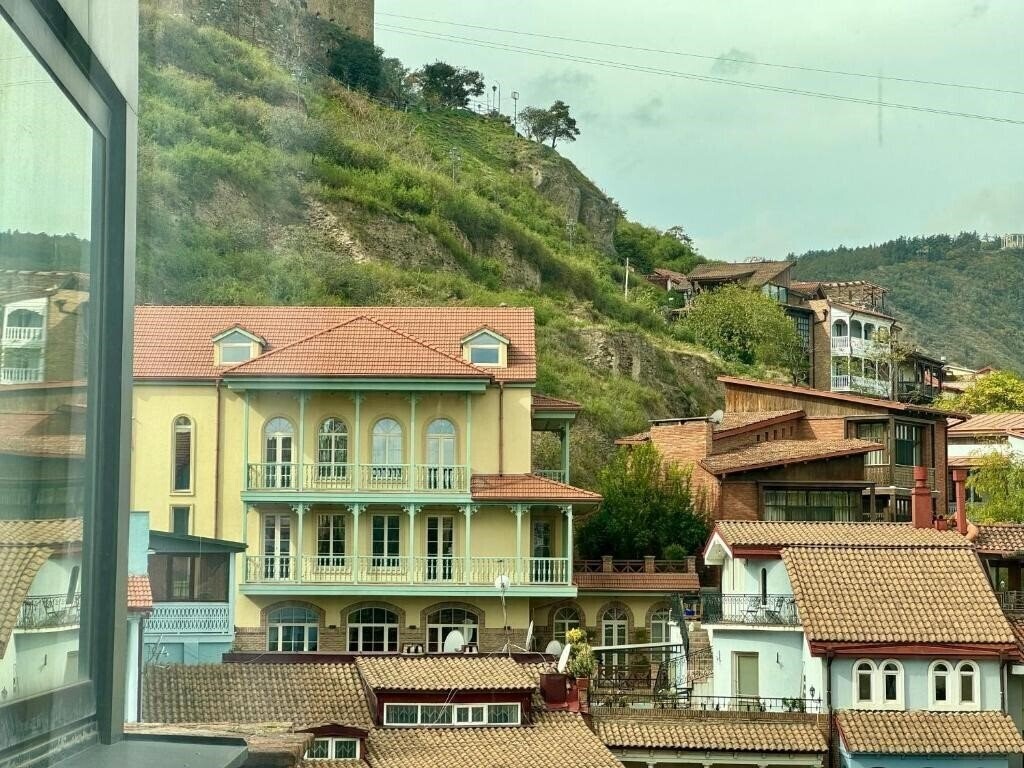 Фото Abanotubani Boutique hotel 4*